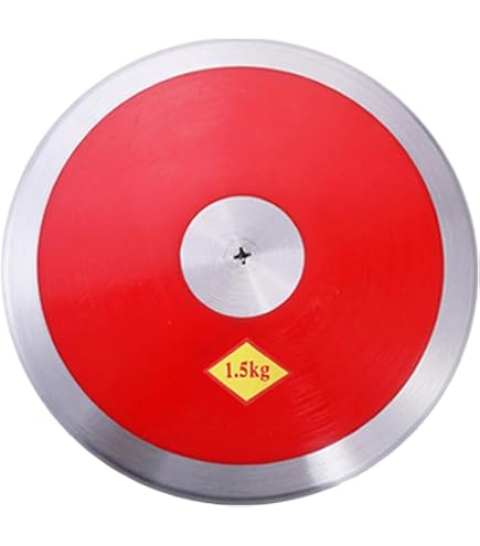 Amazon | Nishi Super HM ハイモーメントカーボン 競技用円盤- 1.00kg